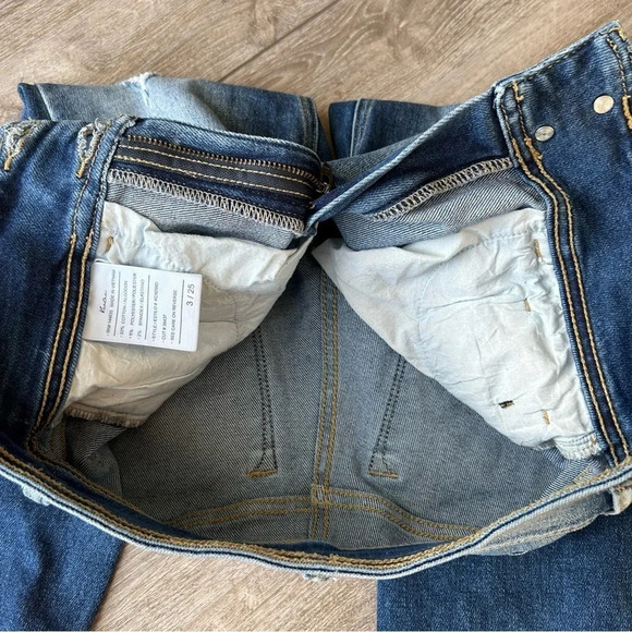 Kancan Emmy Ultra High Rise Skinny Jean - Picture 12 of 15